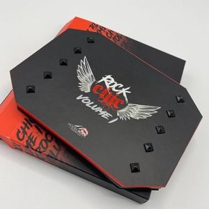 MODELROCK - ROCK CHIC Volume 1 Palette